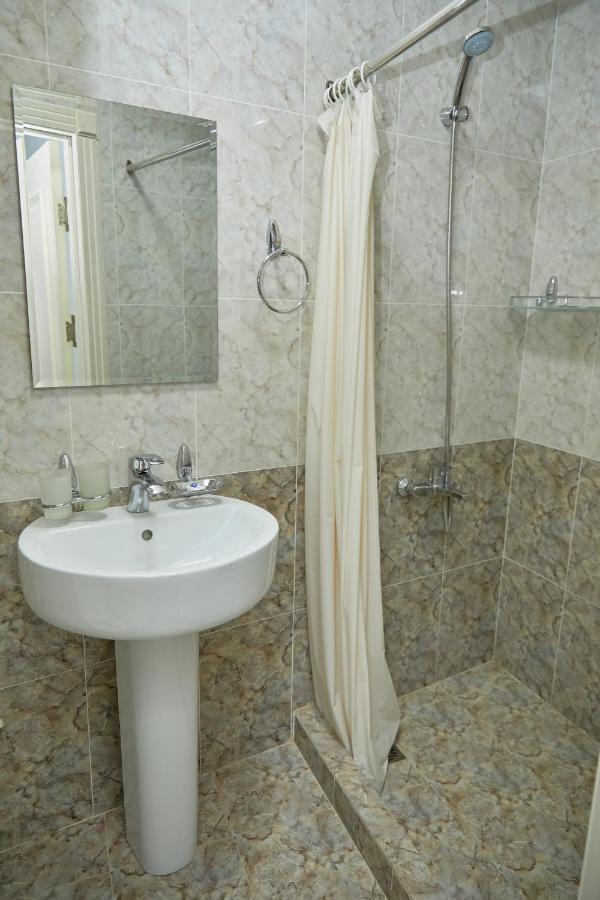 Hotel Muqaddas Samarkand Exterior foto